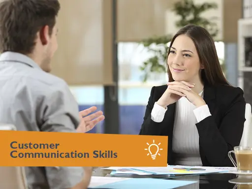 Customer Communication Skills