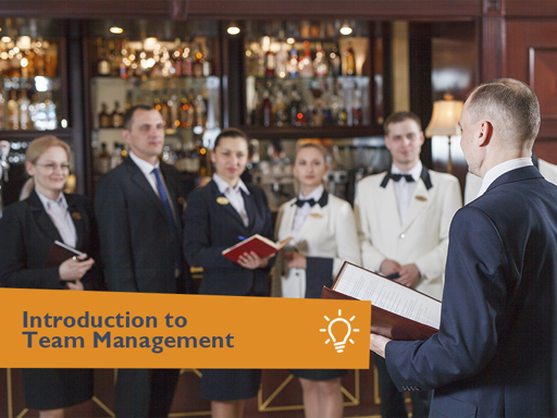 Introduction to Team Management