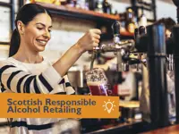 Scottish Responsible Alcohol Retailing Course 2 Hour Training completed