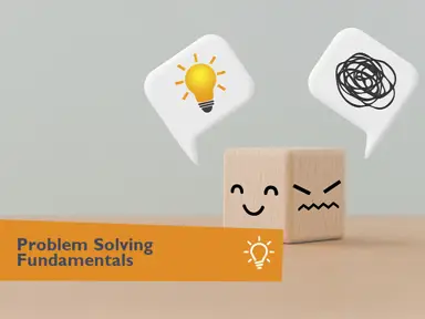 Problem Solving Fundamentals