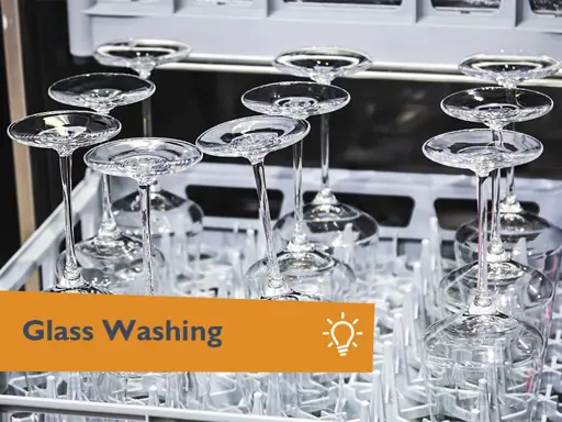 Glass Washing
