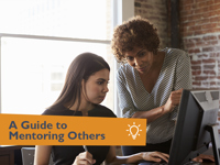 A Guide to Mentoring Others