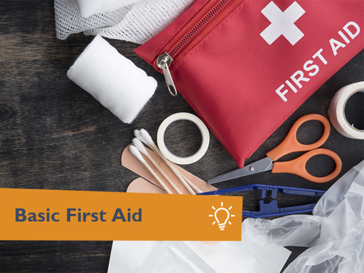 Basic First Aid