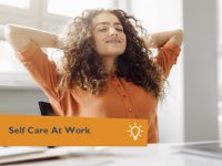Self Care At Work