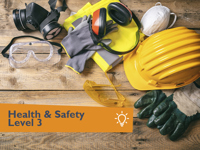 Health and Safety Level 3