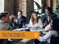 The Four Stages of Team Development