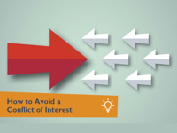 How to Avoid a Conflict of Interest