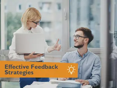 Effective Feedback Strategies