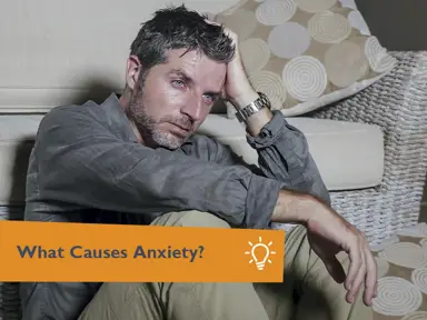 What Causes Anxiety?