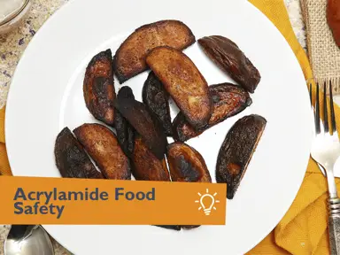 Acrylamide Food Safety