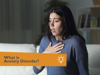 What is Anxiety Disorder?