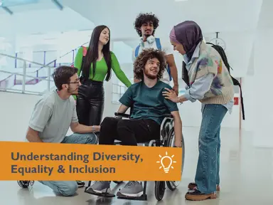 Understanding Diversity, Equality & Inclusion