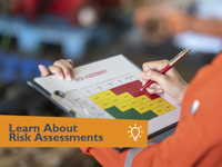 Learn About Risk Assessments