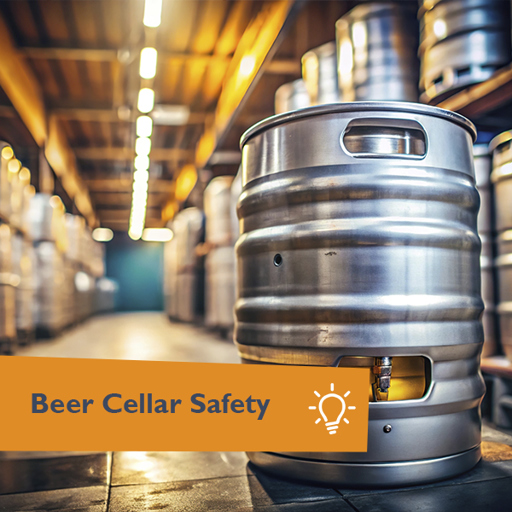Beer Cellar Safety