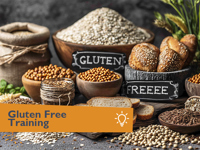 Gluten Free Training for Hospitality