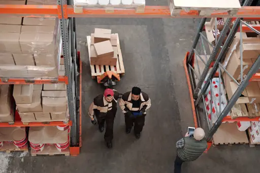 Expert LMS Industries: Logistics & Warehouse Workforce Training Software Built for Frontline Operations