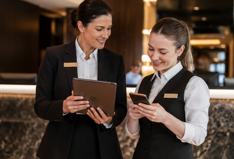 Hospitality Training Cannot Depend on Managers Alone I Expert LMS