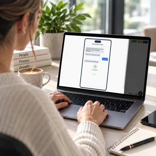 AI LMS: Where AI Actually Adds Value to Employee Training