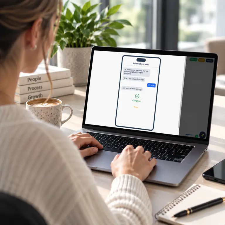 AI LMS: Where AI Actually Adds Value to Employee Training