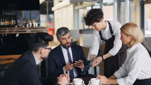 Expert LMS Industries: US Hospitality LMS With A Social Feed | Staff Training & Engagement Platform
