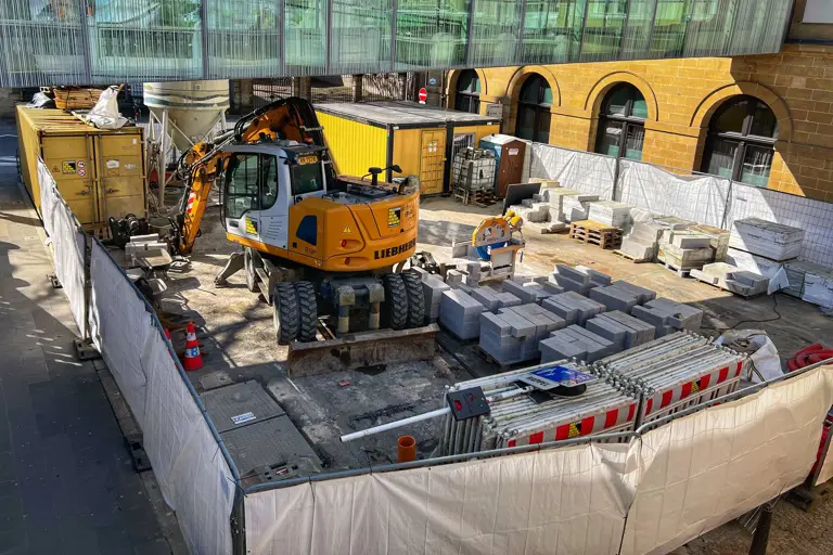 How To Standardise Construction Site Onboarding Across Multiple Projects