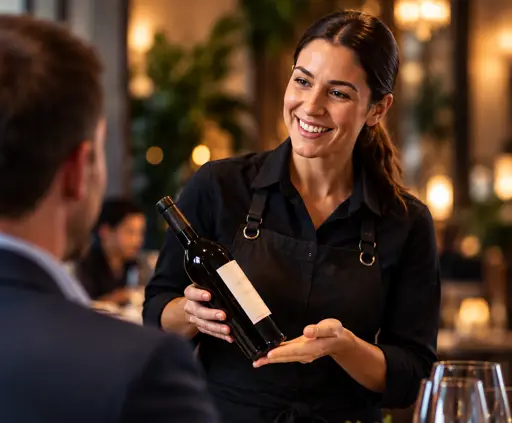 Training Front of House Staff to Sell, Not Just Serve