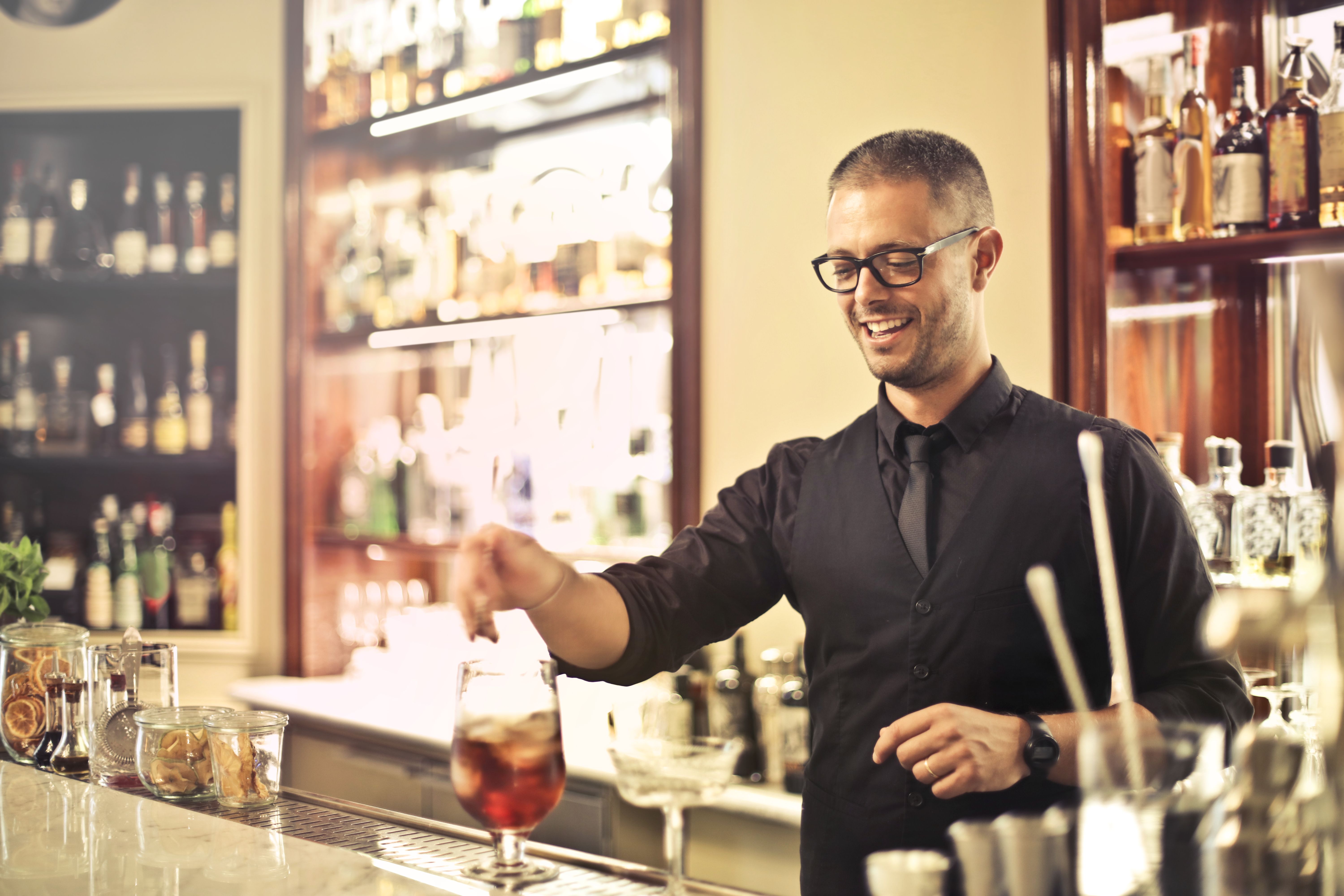 Bar & Nightclub Training Software | Staff LMS for Licensed Venues