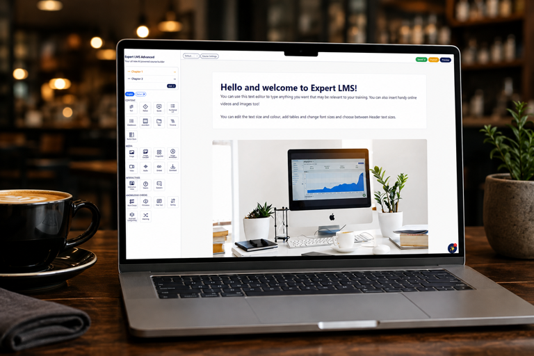 How Businesses Turn Existing Documents Into Scalable Training Using AI