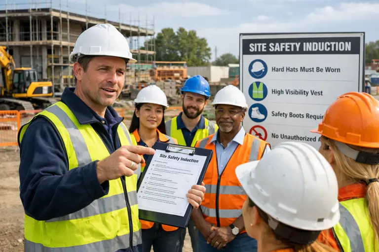 Construction Employee Training: A Guide for Multi‑Site Contractors