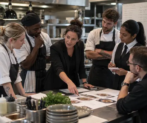 How to Train Your Team for a New Menu Launch