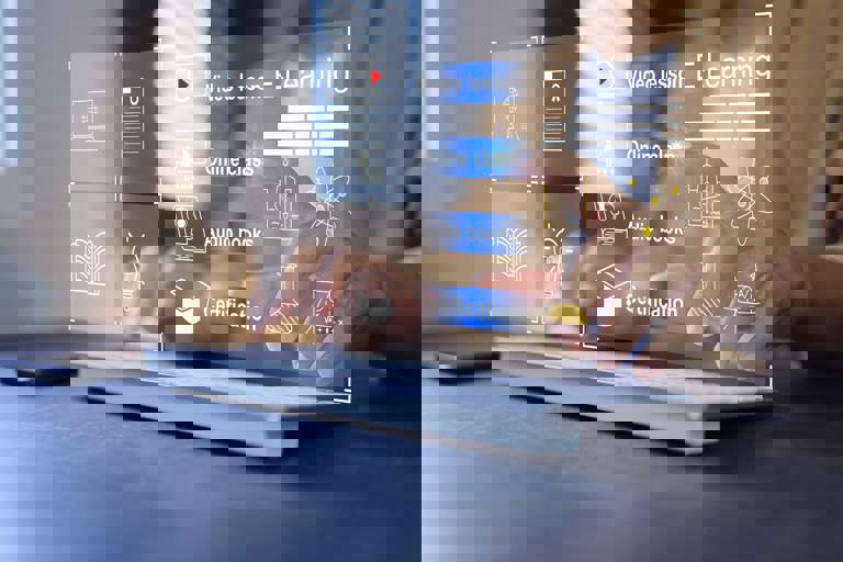 How to Build an Online Course With Very Little Skill