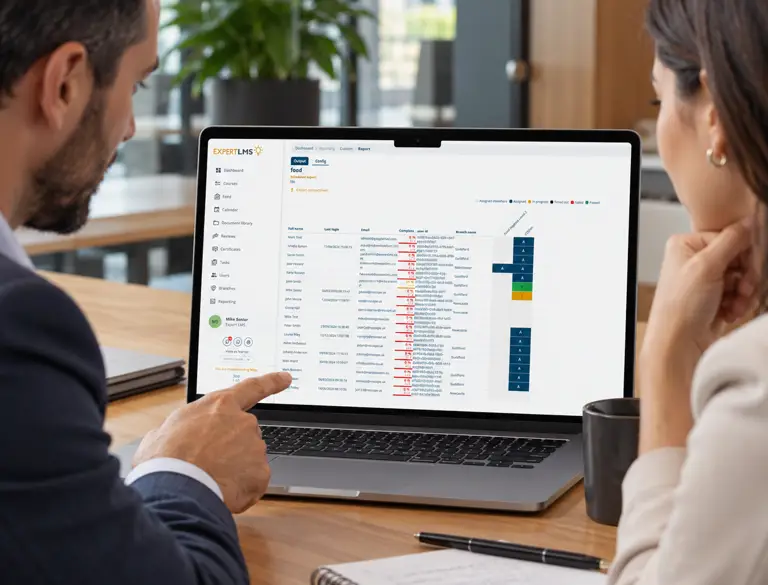 Training Records Software: Building a Reliable History of Employee Learning
