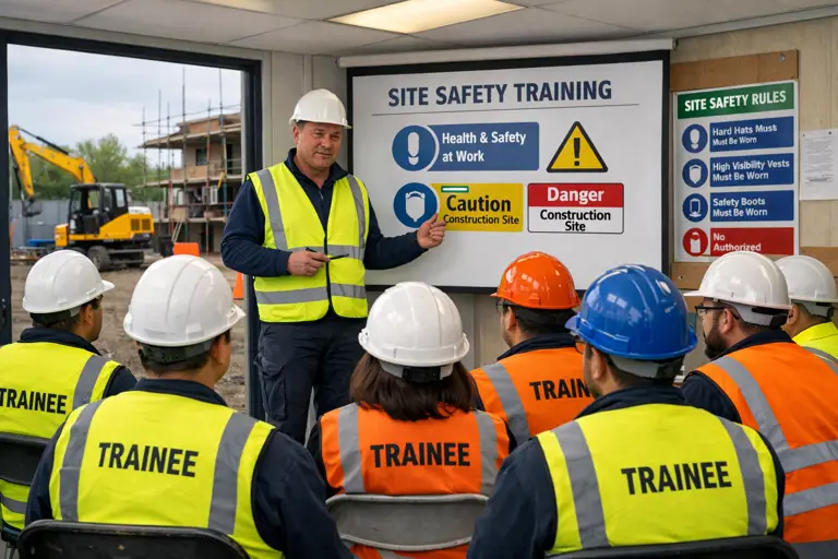 Construction Training Software: What To Look For