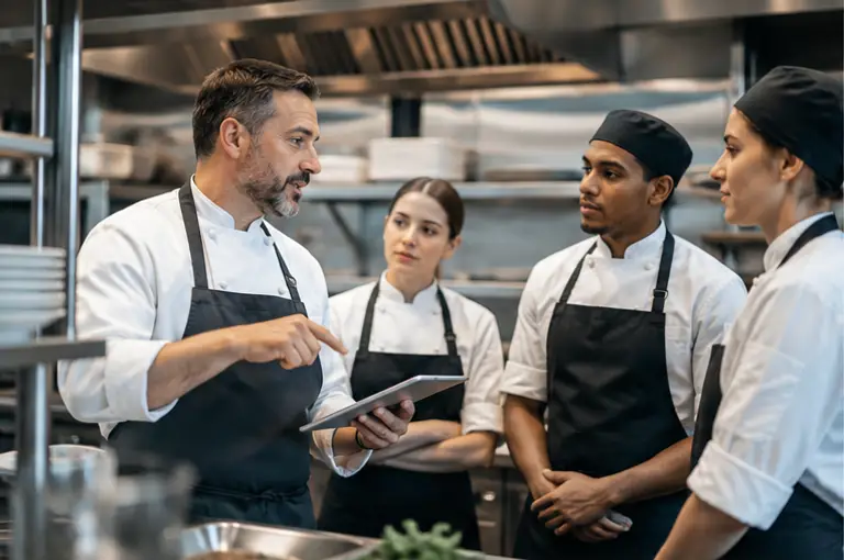 How to Turn Hospitality SOPs and Procedures Into Effective Employee Training