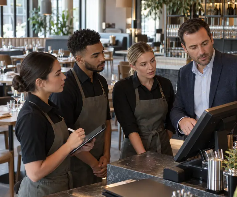How to Train Seasonal Hospitality Employees Without Lowering Standards