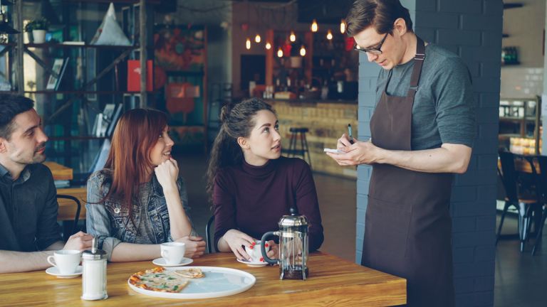 US Hospitality LMS Platform | Restaurant, Hotel & Leisure Training Software