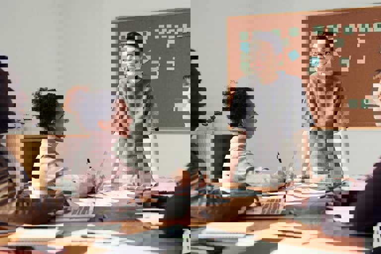 The Impact of Social Learning on Employee Engagement