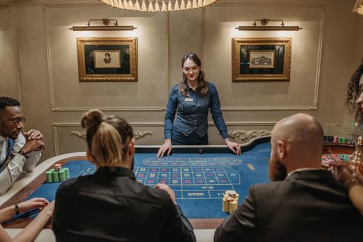 Expert LMS Industries: Nevada Hospitality LMS | Casino & Resort Training Software NV
