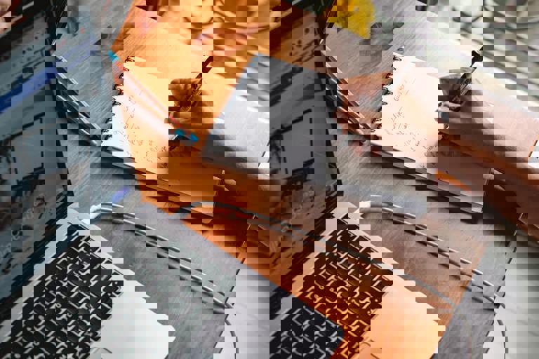 How to Start Creating an Online or Blended Course