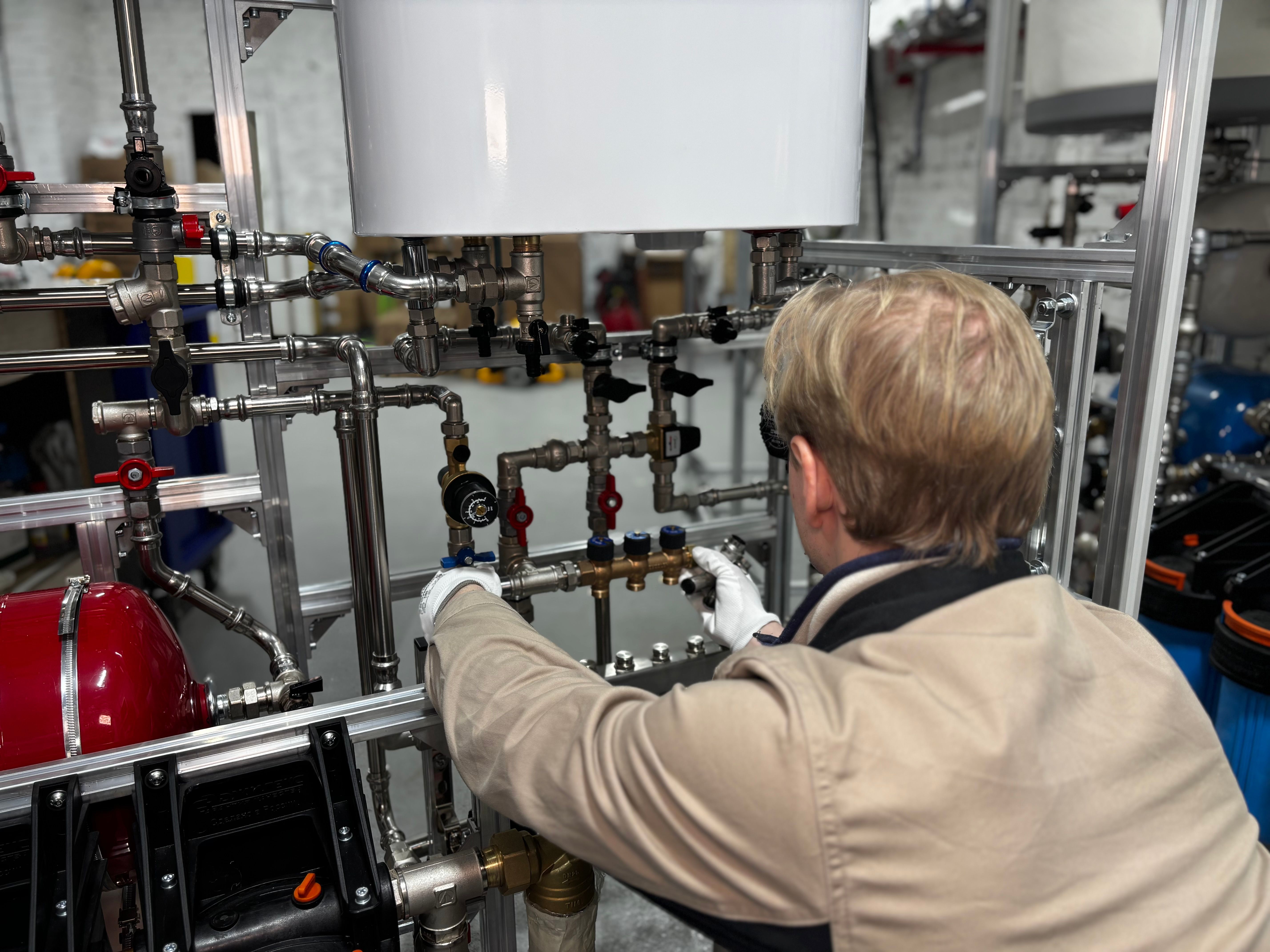 Plumbing Business Training & Compliance Software