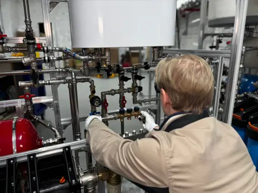 Expert LMS Industries: Plumbing Business Training & Compliance Software