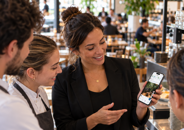 Frontline Employee Training: The Challenge Isn’t Content, It’s Access