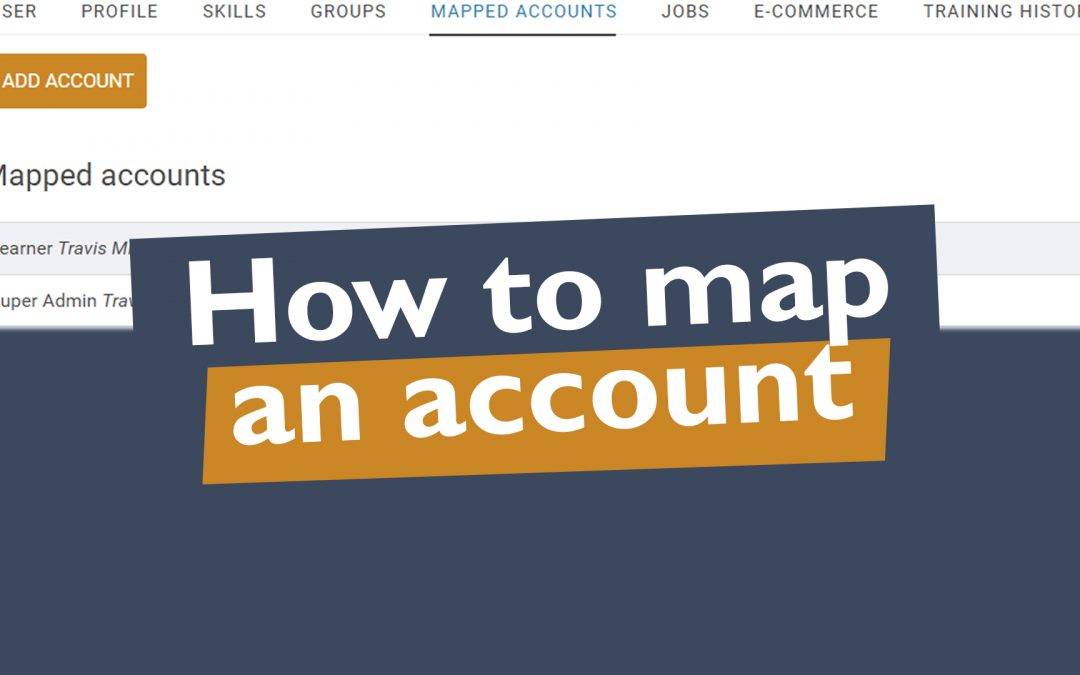 How To Map An Account